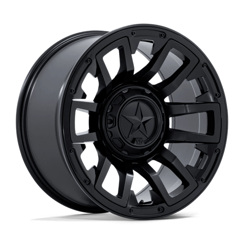 XD COLOSSUS 20X10 8X170 125 -18 M-BLK