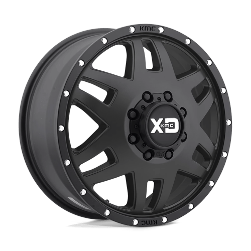 XD MACHETE DRW 17X6.5 8X200 -140 S-BLK (DR)