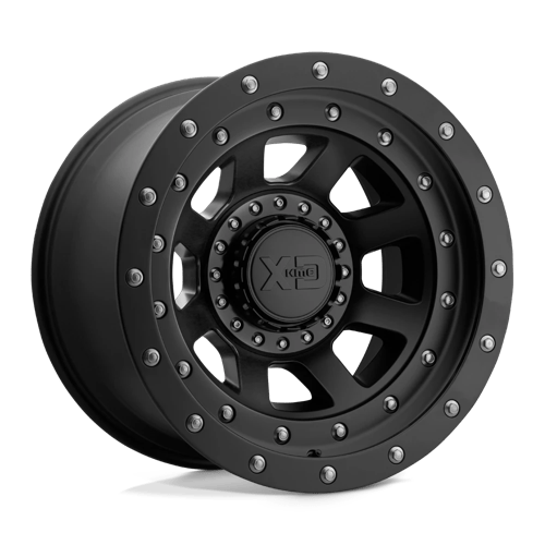 XD XD137 17X9 6X135/5.5 S-BLK -12MM