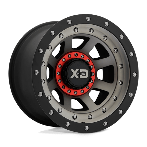 XD XD137 20X9 5X5.0/5.5 S-BLK DTCC 0MM