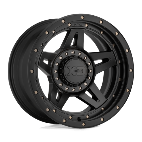 XD XD138 20X9 6X135/5.5 S-BLK 0MM