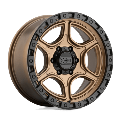 XD XD139 18X8.5 6X5.5 S-BRONZE SBLK LP 18MM