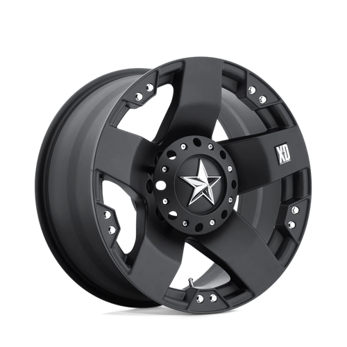 XD XD775 RKSTAR 20X8.5 6X135/5.5 M-BLK +10M
