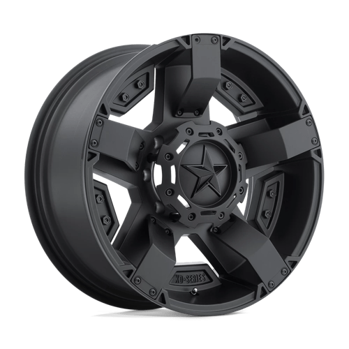 XD XD811 17X8 5X5 M-BLK W/ ACC 10MM