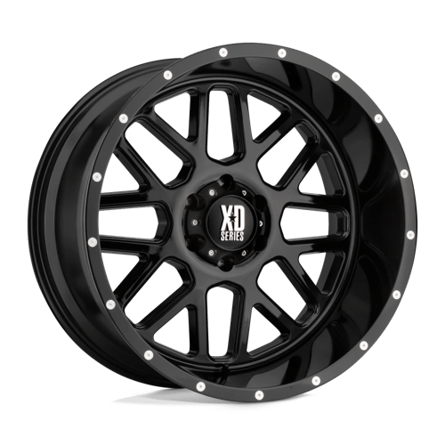 XD XD820 20X9 5X150 110.5 G-BLK +0