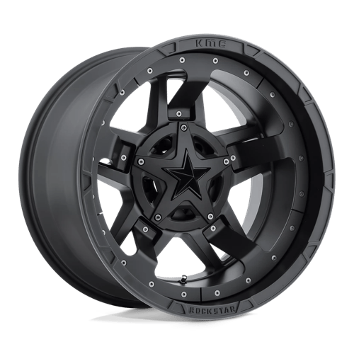 XD XD827 18X9 5X4.5/5.0 M-BLK 00MM