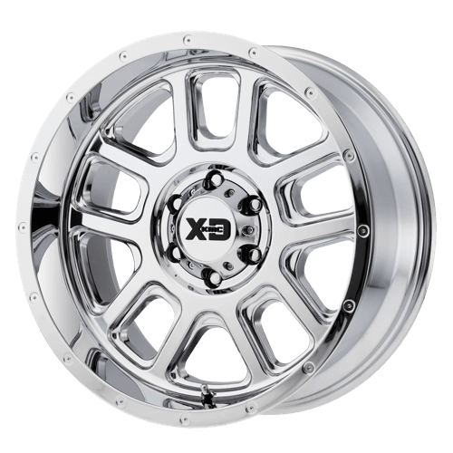 XD XD828 22X10 6X5.5 CHROME -18MM