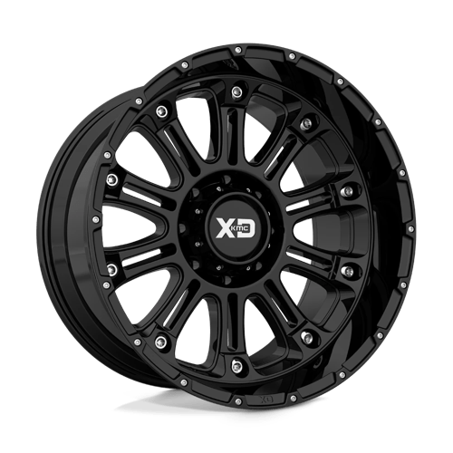 XD XD829 17X9 6X5.5 G-BLK 18MM