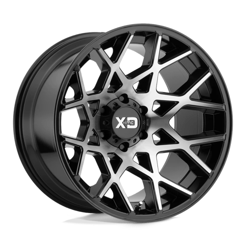 XD XD831 20X10 8X170 G-BLK MACH -24MM