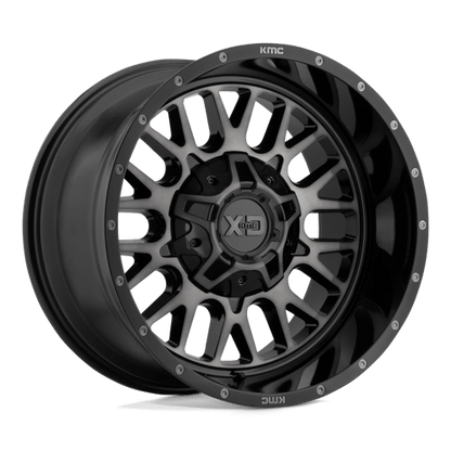 XD XD842 20X10 8X170 G-BLK GTCC -18MM