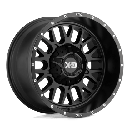 XD XD842 20X9 6X135/5.5 S-BLK 0MM