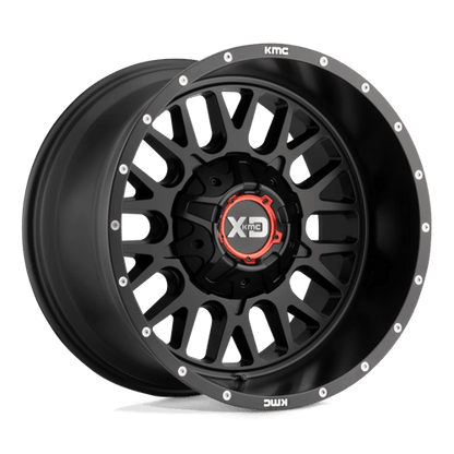 XD XD842 20X9 5X5.0/5.5 S-BLK 0MM