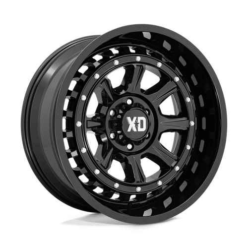 XD OUTLANDER 20X10 6X135 87 G-BLK -18