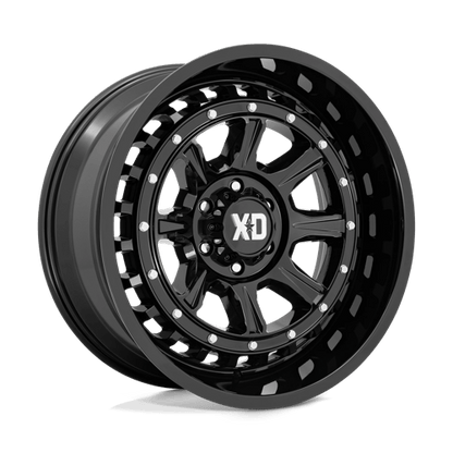 XD OUTLANDER 20X10 6X135 87 G-BLK -18
