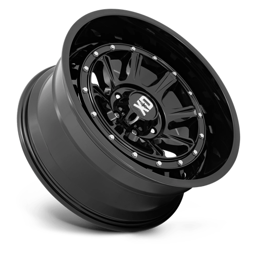 XD OUTLANDER 20X10 5X5.0 71 G-BLK -18