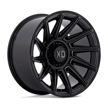 XD SPECTER 20X10 6X5.5 106 G-BLK GTCC -18