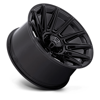 XD SPECTER 20X10 8X6.5 125 G-BLK GTCC -18