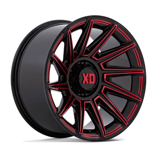 XD SPECTER 20X10 6X135 87 G-BLK RTCC -18