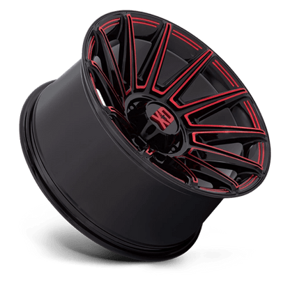 XD SPECTER 20X10 6X135 87 G-BLK RTCC -18