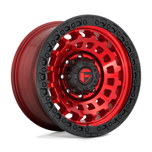 Fuel 1PC ZEPHYR 20X9 5X150 110.1 QLB +20