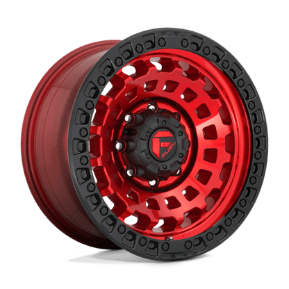 Fuel 1PC ZEPHYR 18X9 8X180 124.2 QLB +01