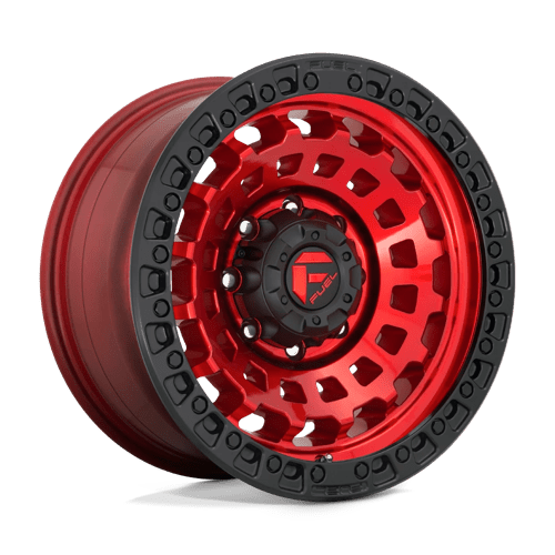 Fuel 1PC ZEPHYR 18X9 6X5.5 106.1 QLB +01