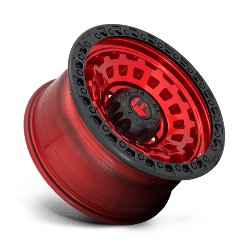 Fuel 1PC ZEPHYR 18X9 8X180 124.2 QLB +01