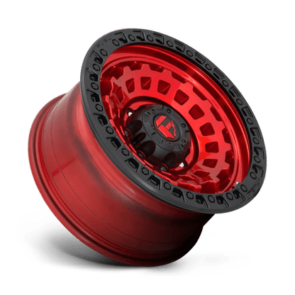 Fuel 1PC ZEPHYR 17X9 5X5.0 71.5 QLB -12