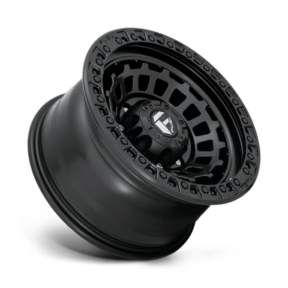 Fuel 1PC ZEPHYR 17X9 8X6.5 125.1 BD -12