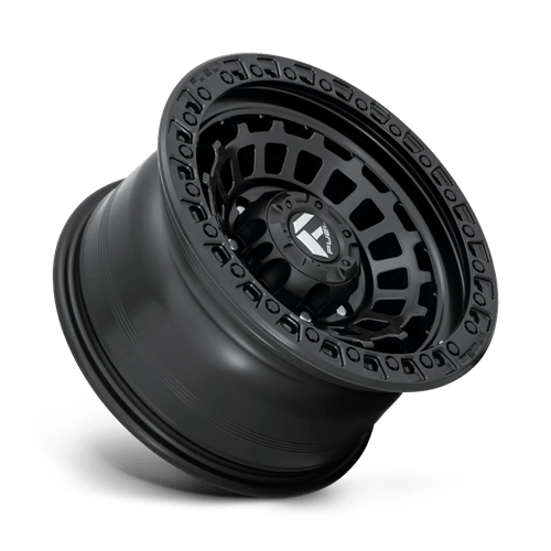 Fuel 1PC ZEPHYR 17X9 8X6.5 125.1 BD -12