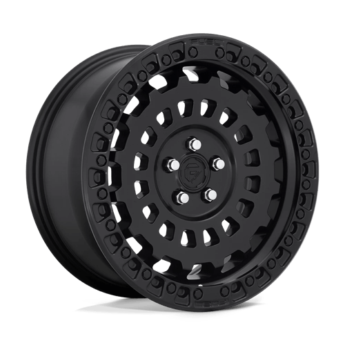 Fuel 1PC ZEPHYR 17X8 5X100 56.5 BD +38