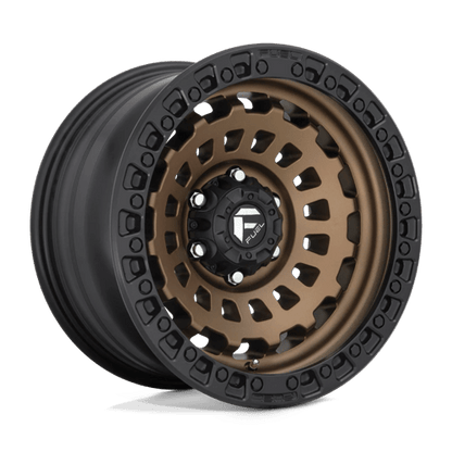 Fuel 1PC ZEPHYR 17X9 6X5.5 106.1 ZDB +01