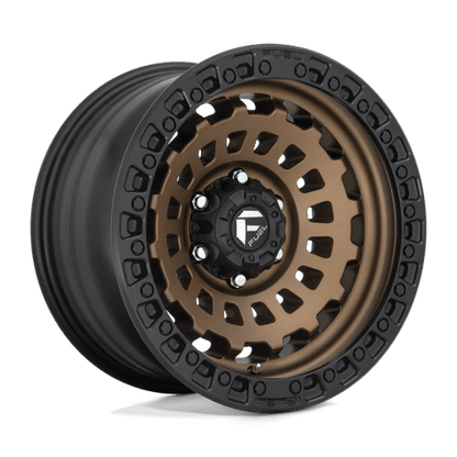 Fuel 1PC ZEPHYR 17X9 6X5.5 106.1 ZDB -12