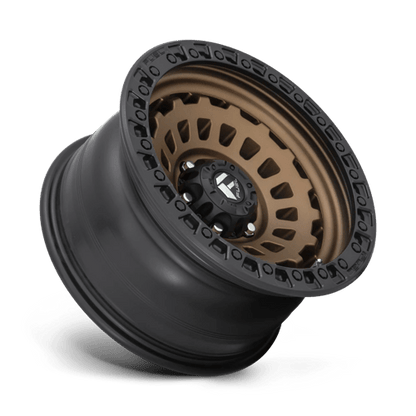 Fuel 1PC ZEPHYR 17X9 6X5.5 106.1 ZDB +01