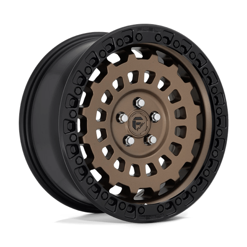 Fuel 1PC ZEPHYR 17X8 5X100 56.5 ZDB +38