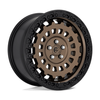 Fuel 1PC ZEPHYR 17X8 5X100 56.5 ZDB +38