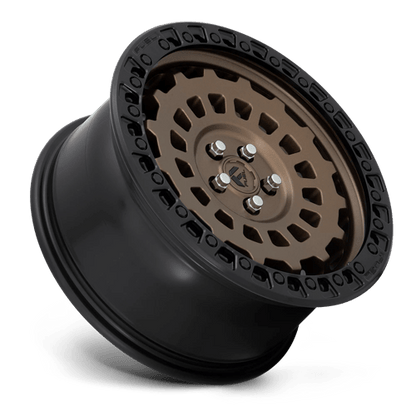 Fuel 1PC ZEPHYR 17X8 5X100 56.5 ZDB +38