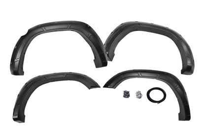 Rough Country A-D10914 Fender Flares | Defender | Ram 1500 2WD/4WD (2019-2024)