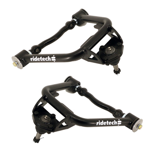 Ridetech 11013699 Front upper StrongArms for 1955-1957 Bel Air.