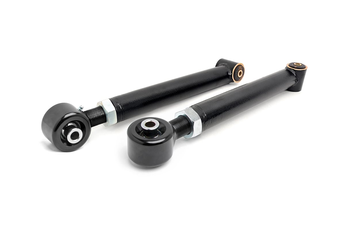 Rough Country 11900 X-Flex Control Arms | FR or RR | Lower | Jeep Comanche MJ/Wrangler TJ/Wrangler Unlimited
