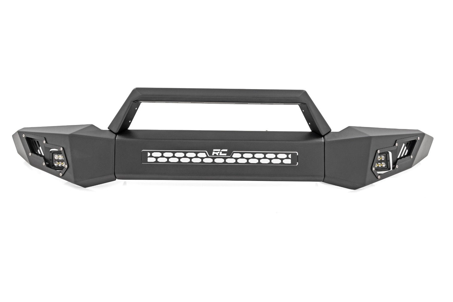 Rough Country 10811 Front Bumper | Toyota Tacoma 2WD/4WD (2005-2011)