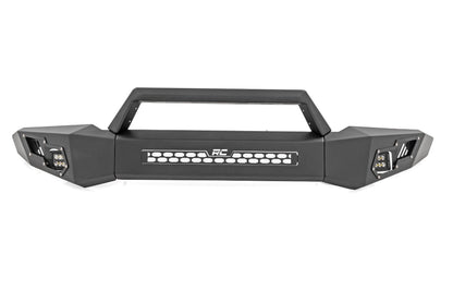 Rough Country 10811 Front Bumper | Toyota Tacoma 2WD/4WD (2005-2011)