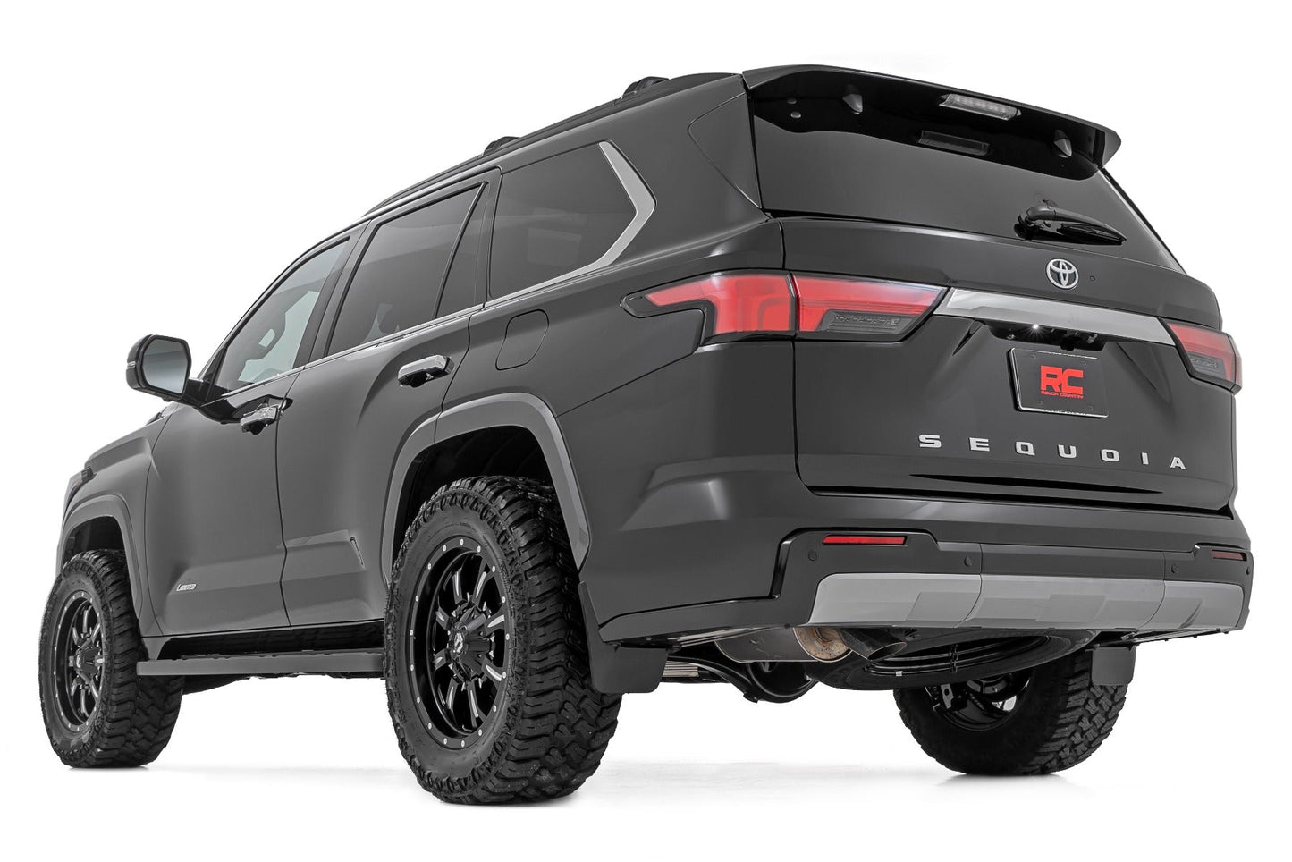 Rough Country 88000_B 1.75 Inch Leveling Kit | Toyota Sequoia 4WD (2023-2025)