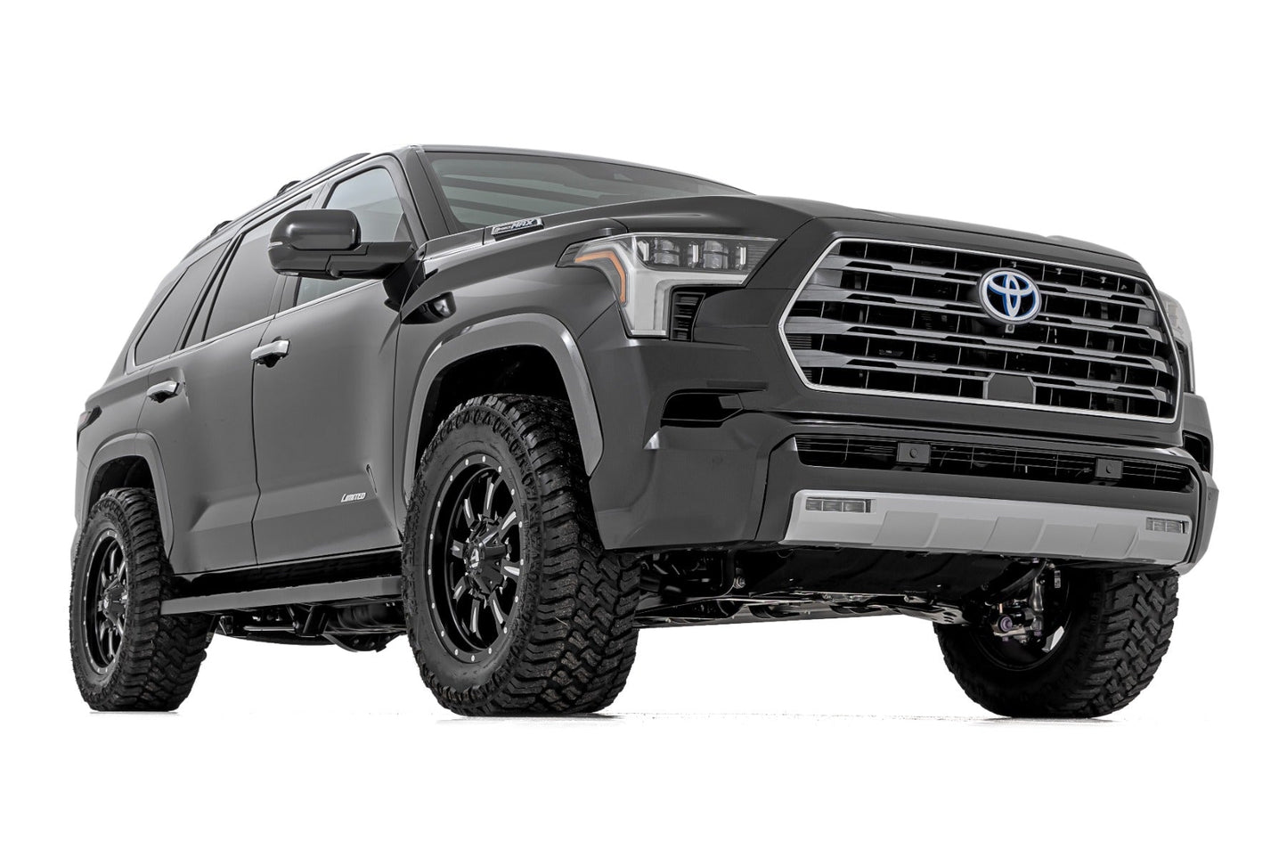 Rough Country 88000_B 1.75 Inch Leveling Kit | Toyota Sequoia 4WD (2023-2025)