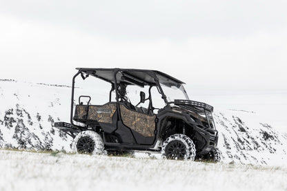 Rough Country 99056 Universal Hitch Rack | Fits 2 Inch Receiver