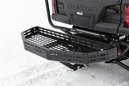 Rough Country 99056 Universal Hitch Rack | Fits 2 Inch Receiver