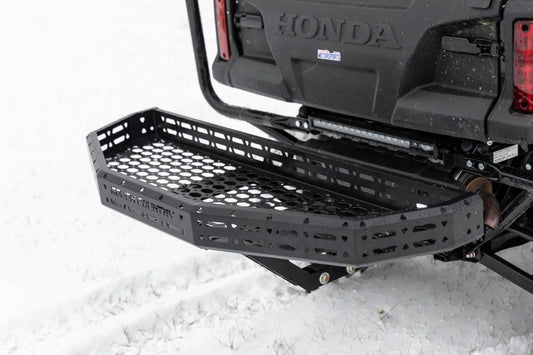 Rough Country 99056 Universal Hitch Rack | Fits 2 Inch Receiver