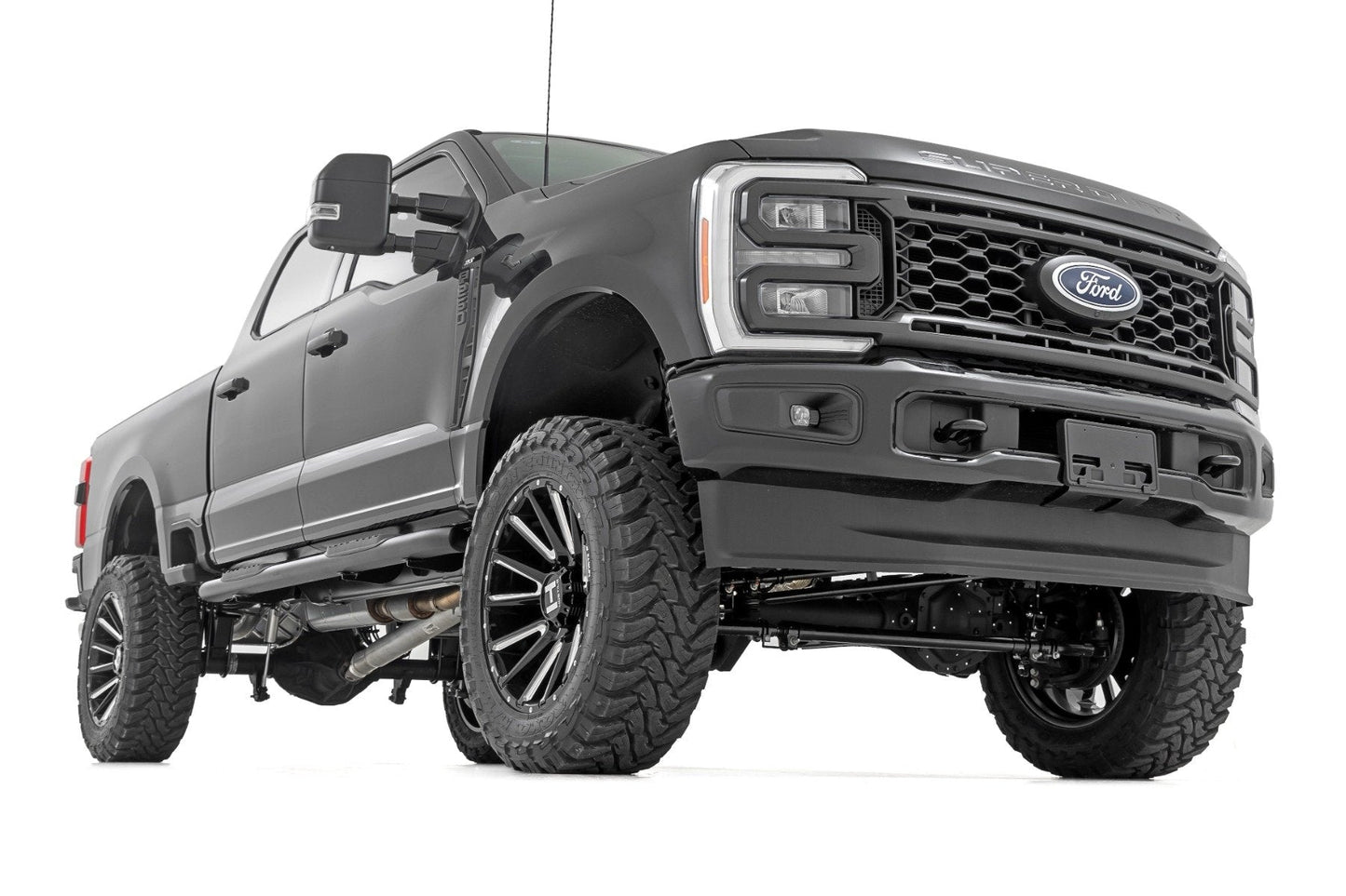 Rough Country 43751 6 Inch Lift Kit | Diesel | FR D/S | Vertex | Ford F-250/F-350 Super Duty (23-26)