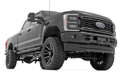 Rough Country 41930 6 Inch Lift Kit | Gas | No OVLD | Ford F-250/F-350 Super Duty 4WD (2023-2026)