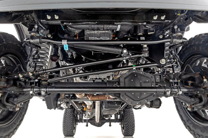 Rough Country 41730 6 Inch Lift Kit | Gas | OVLD | Ford F-250/F-350 Super Duty 4WD (2023-2025)